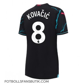 Manchester City Mateo Kovacic #8 Replika Tredje Tröja Damer 2023-24 Kortärmad